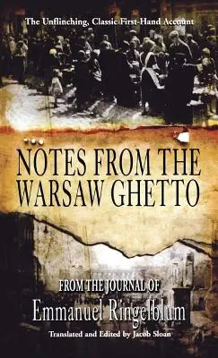 Feljegyzések a varsói gettóból - Notes from the Warsaw Ghetto