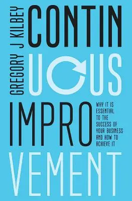 Folyamatos fejlesztés: Miért elengedhetetlen a vállalkozás sikere szempontjából, és hogyan érheti el azt? - Continuous Improvement: Why it is Essential to the Success of your Business and How to Achieve It