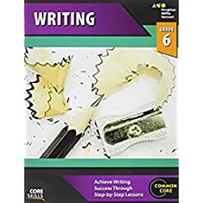 Core Skills Writing Workbook 6. osztály - Core Skills Writing Workbook Grade 6