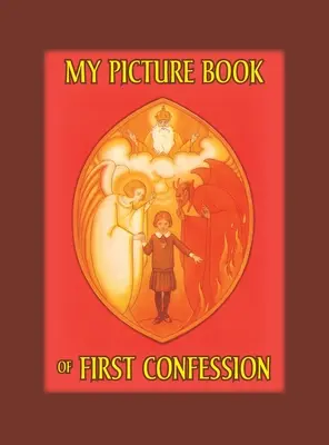 Az első gyónás képeskönyvem - My Picture Book of First Confession