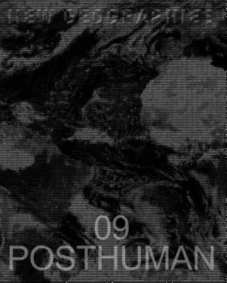 Új földrajzok 09: Posztemberi - New Geographies 09: Posthuman