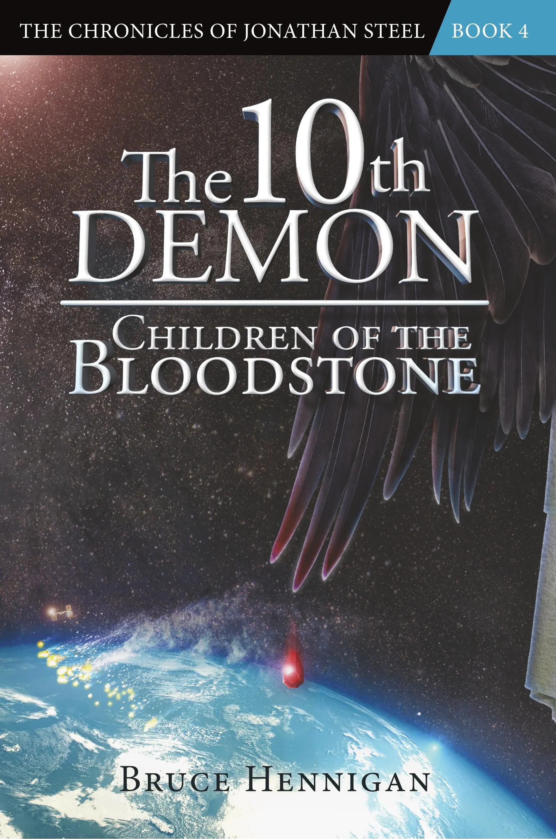 A 10. démon: A vérkő gyermekei - The 10th Demon: Children of the Bloodstone