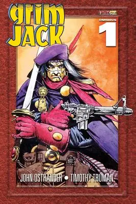 Grimjack Omnibusz 1 - Grimjack Omnibus 1