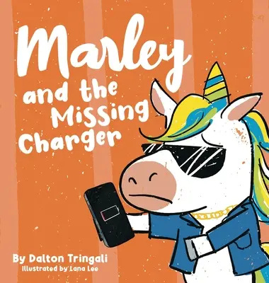 Marley és az eltűnt töltő - Marley and the Missing Charger