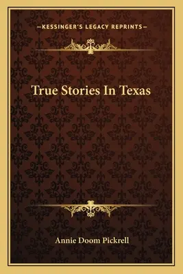 Igaz történetek Texasban - True Stories In Texas