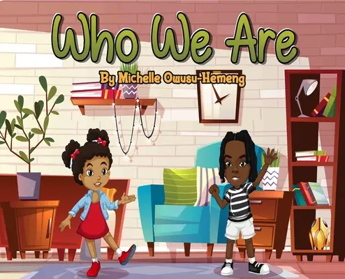 Kdo jsme - Who We Are