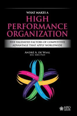 Mi teszi a nagyteljesítményű szervezetet: A versenyelőny öt világszerte érvényesített tényezője - What Makes a High Performance Organization: Five Validated Factors of Competitive Advantage That Apply Worldwide