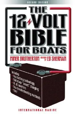 A 12 voltos biblia hajókhoz - The 12-Volt Bible for Boats