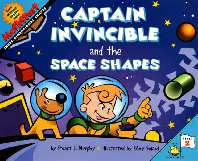 Legyőzhetetlen kapitány és az űralakzatok - Captain Invincible and the Space Shapes