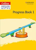 International Primary Maths Progress Book: Stage 1