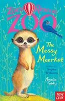 Zoe mentőállatkertje: A rendetlen szurikáta - Zoe's Rescue Zoo: The Messy Meerkat