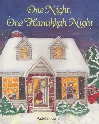 Egy éjszaka, egy hanukai éjszaka - One Night, One Hanukkah Night