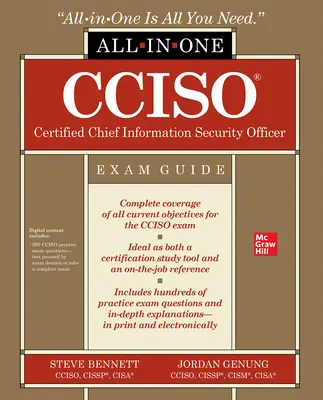 Cciso Certified Chief Information Security Officer All-In-One vizsgakalauz - Cciso Certified Chief Information Security Officer All-In-One Exam Guide