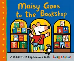 Maisy elmegy a könyvesboltba - Maisy Goes to the Bookshop