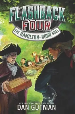 A Hamilton-Burr párbaj - The Hamilton-Burr Duel