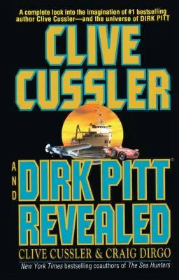 Clive Cussler és Dirk Pitt leleplezve - Clive Cussler and Dirk Pitt Revealed