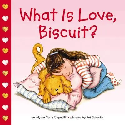 Mi a szeretet, Keksz? - What Is Love, Biscuit?