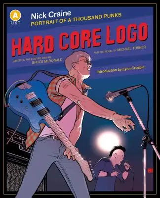 Hard Core Logo: Portrait of a Thousand Punks