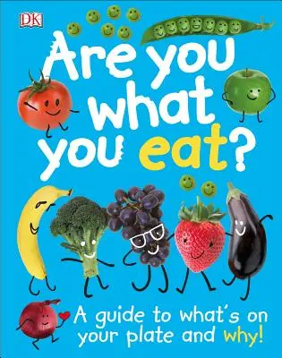 Az vagy, amit megeszel? - Are You What You Eat?