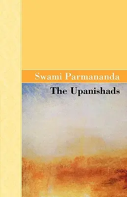 Az upanisadok - The Upanishads