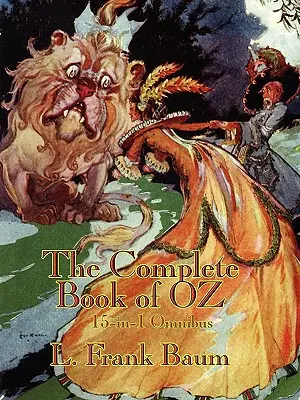 Óz teljes könyve - The Complete Book of Oz