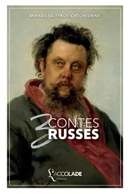 Trois Contes russes: bilingue russe/franais (avec lecture audio intgre)