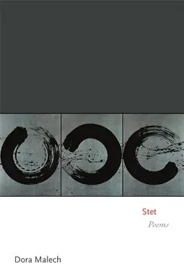 Stet: Poems