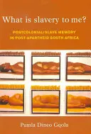 Mit jelent számomra a rabszolgaság? Posztkoloniális/rabszolga emlékezet az apartheid utáni Dél-Afrikában - What Is Slavery to Me?: Postcolonial/Slave Memory in Post-Apartheid South Africa