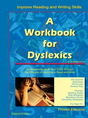 Munkafüzet diszlexiásoknak - A Workbook for Dyslexics