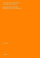 Mexikói építmények: A 21. század legjobbjai (2017-2018) - Mexican Architectures: The Best of the 21st Century (2017-2018)