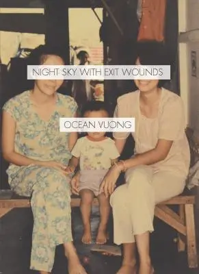 Éjszakai égbolt kilépési sebekkel - Night Sky with Exit Wounds