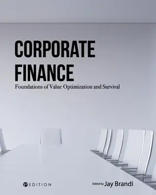Vállalati pénzügyek - Corporate Finance