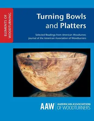 Tálak és tálak esztergálása - Turning Bowls and Platters