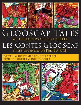 Glooscap Tales: & a Vörös E.A.R.T.H. legendái. - Glooscap Tales: & the Legends of Red E.A.R.T.H.