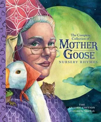 Mother Goose Nursery Rhymes: A Little Apple Classic