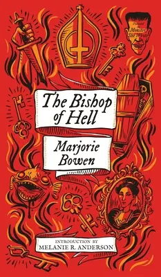 A pokol püspöke és más történetek (Monster, She Wrote) - The Bishop of Hell and Other Stories (Monster, She Wrote)