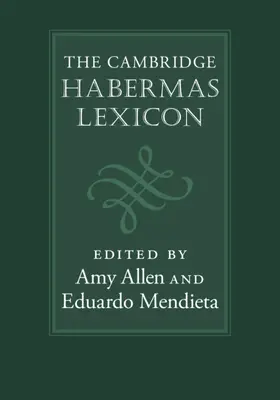 A Cambridge-i Habermas lexikon - The Cambridge Habermas Lexicon