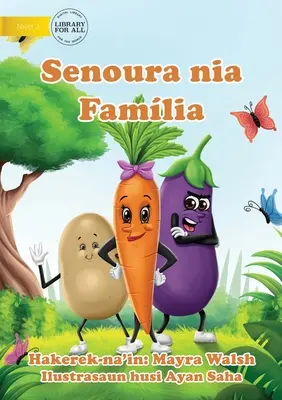 Répa családja - Senoura nia Famlia - Carrot's Family - Senoura nia Famlia