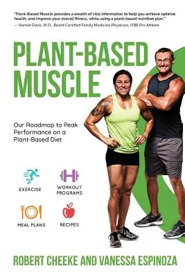 Növényi alapú izmok: Útitervünk a csúcsteljesítményhez növényi alapú étrenddel - Plant-Based Muscle: Our Roadmap to Peak Performance on a Plant-Based Diet