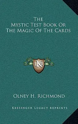 A misztikus tesztkönyv avagy a kártyák varázslata - The Mystic Test Book or the Magic of the Cards