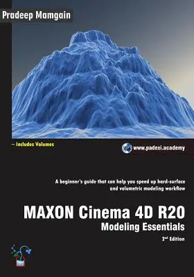 MAXON Cinema 4D R20: A modellezés alapjai - MAXON Cinema 4D R20: Modeling Essentials