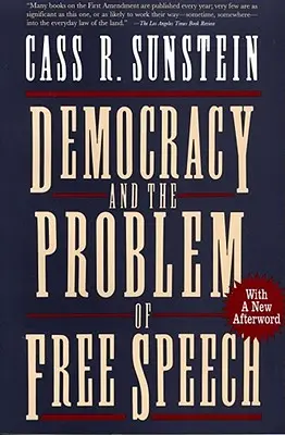 A demokrácia és a szólásszabadság problémája - Democracy and the Problem of Free Speech