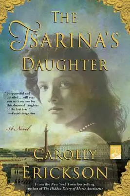 A cárnő lánya - The Tsarina's Daughter