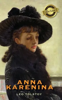 Anna Karenina (Deluxe könyvtári kötés) - Anna Karenina (Deluxe Library Binding)