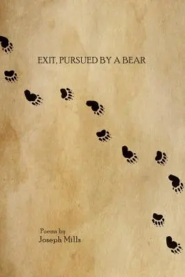 Kilépés, üldözött medve - Exit, pursued by a bear