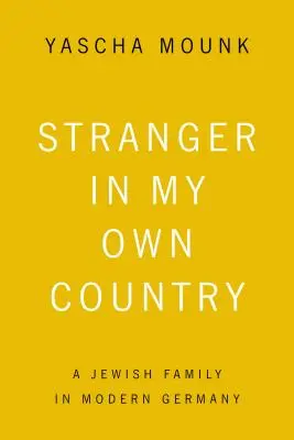 Idegen a saját hazámban - Stranger In My Own Country