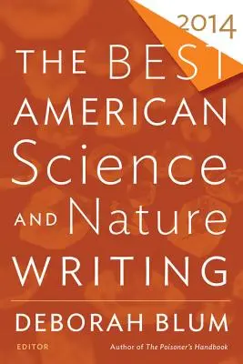 A legjobb amerikai tudományos és természeti írások 2014 - The Best American Science and Nature Writing 2014
