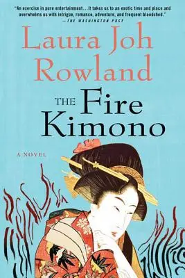 A Tűz Kimono - The Fire Kimono