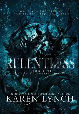 Könyörtelen (Keménykötés) - Relentless (Hardcover)