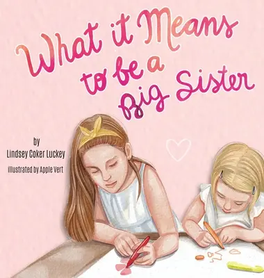 Mit jelent nagytestvérnek lenni - What it Means to be a Big Sister